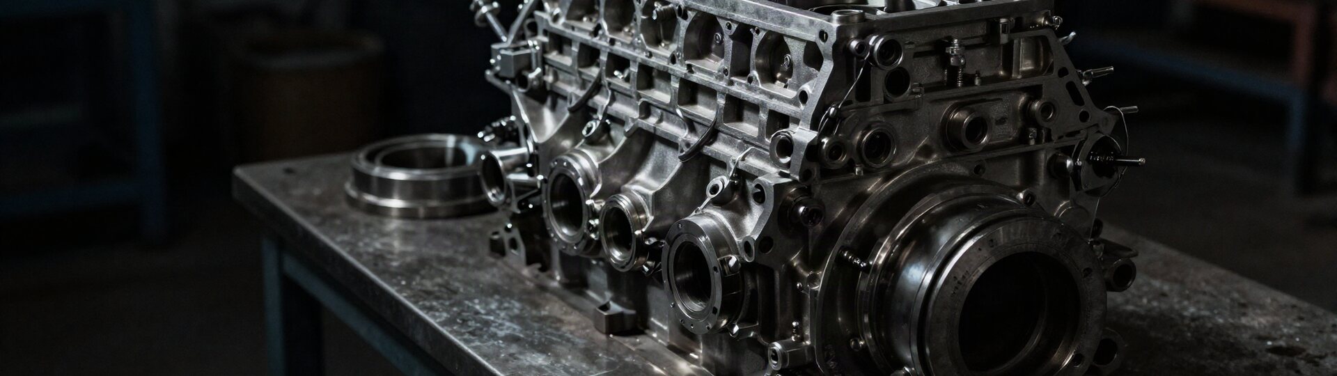 Engineered for Power